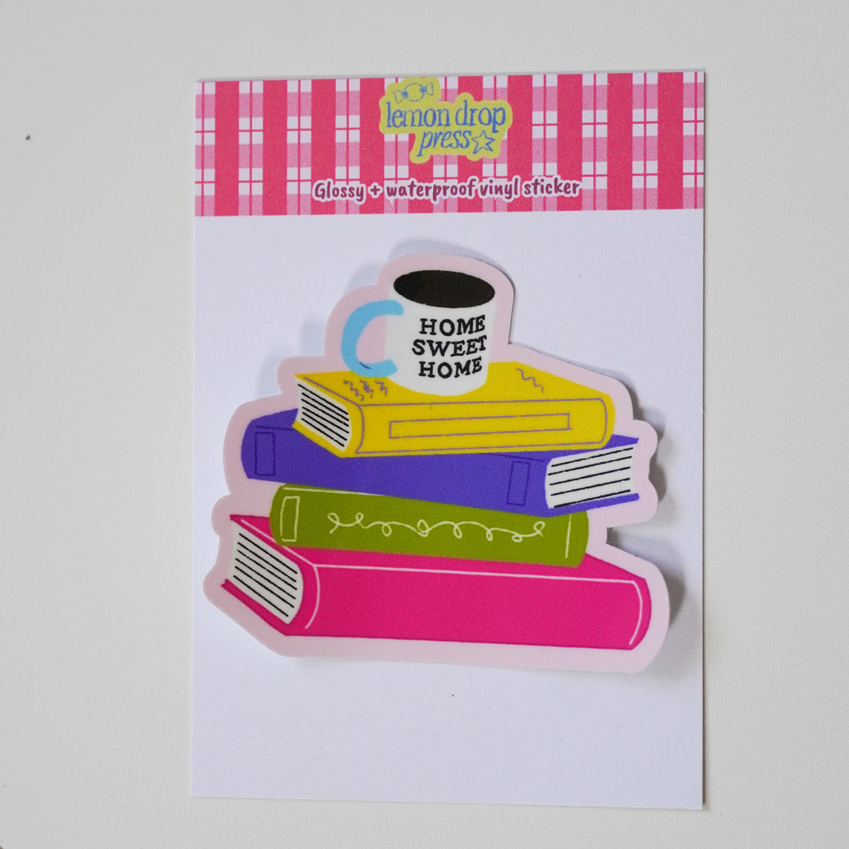 Home Sweet Home Sticker