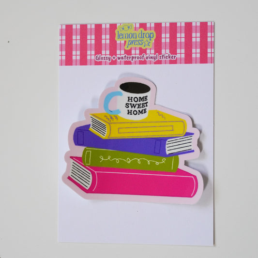 Home Sweet Home Sticker