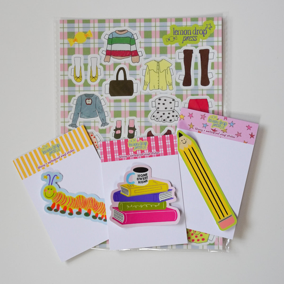 Sticker pack!