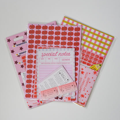 Lemon Drop Club Scrap Packs!