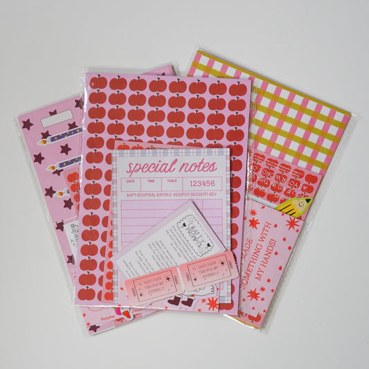 Lemon Drop Club Scrap Packs!