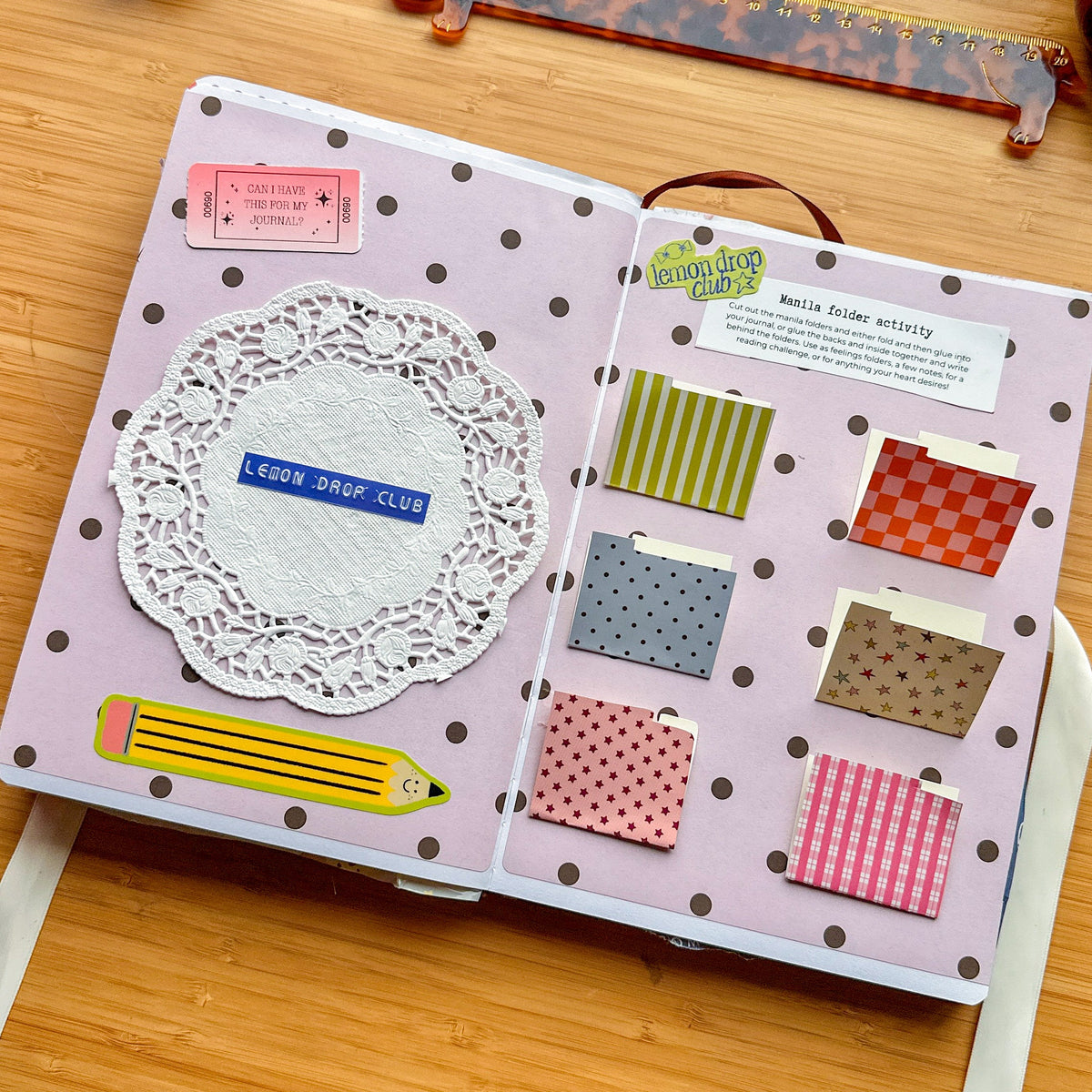 Digital file - manila folder activity! ( 🖨️ Print at home)