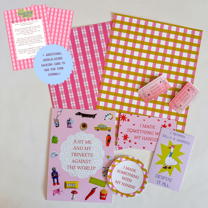 Scrap packs! Coming soon!