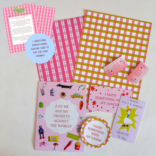 Scrap packs! Coming soon!